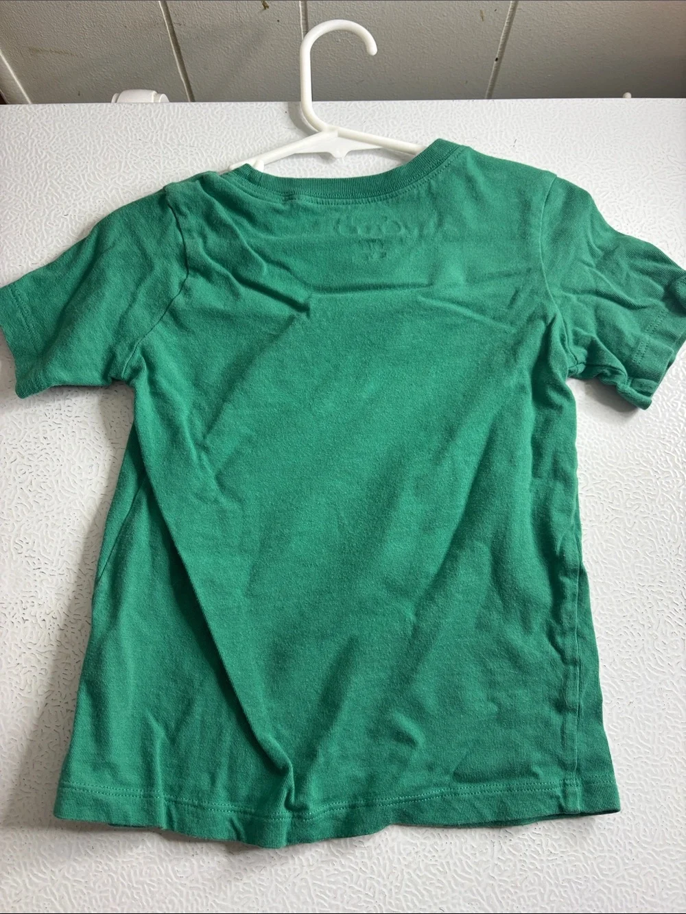 499 - Next Level Boys Green Gaming Tee